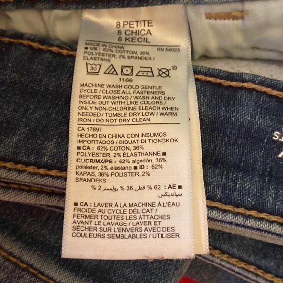 Old navy rockstar jeans - Picture 2 of 5